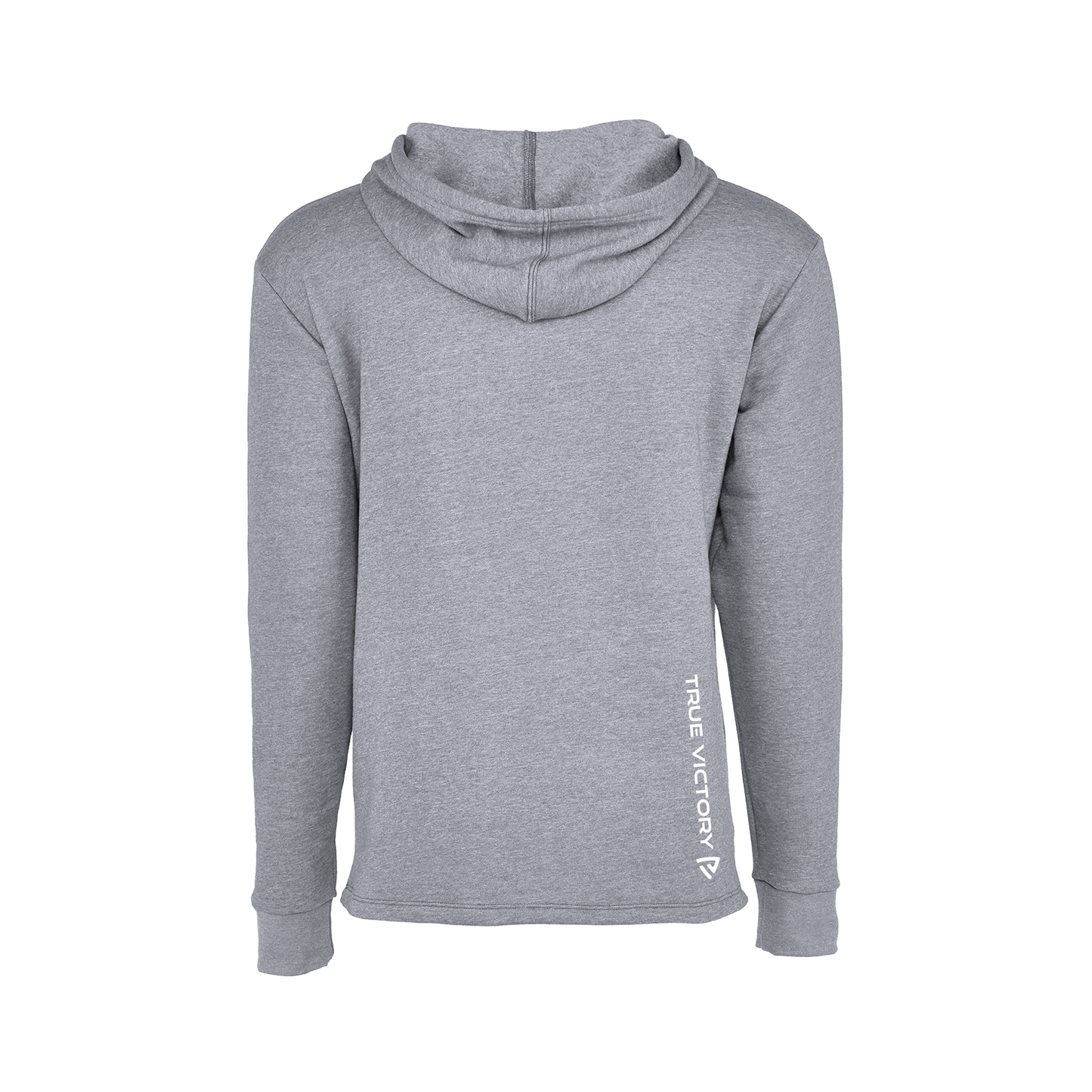 Men's Stars and Stripes Heathered Hoodie
