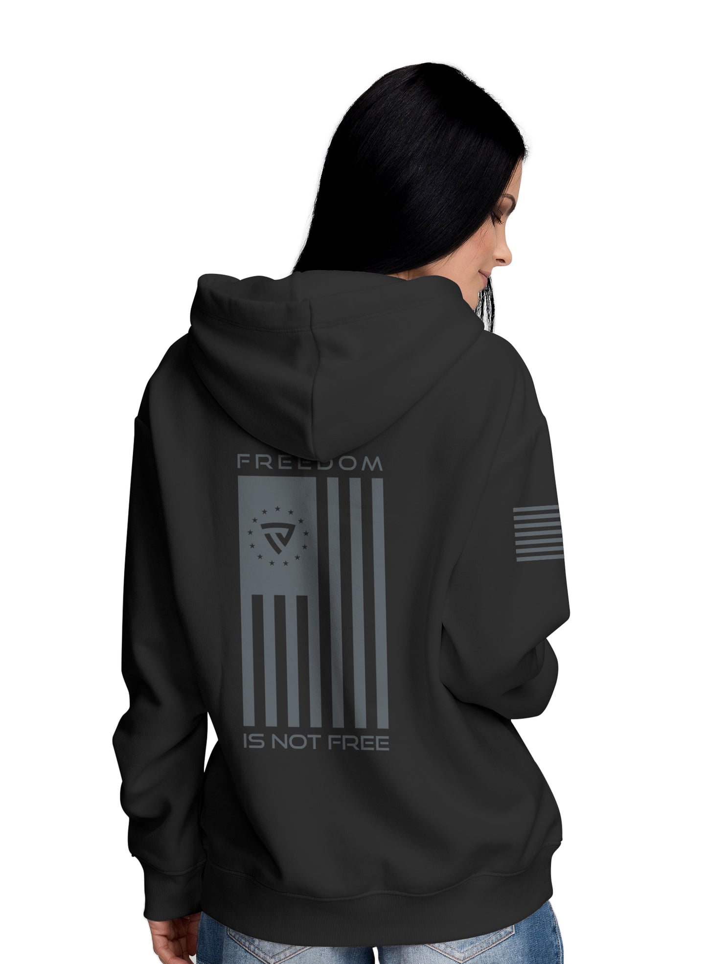 Women's Freedom Is Not Free Hoodie