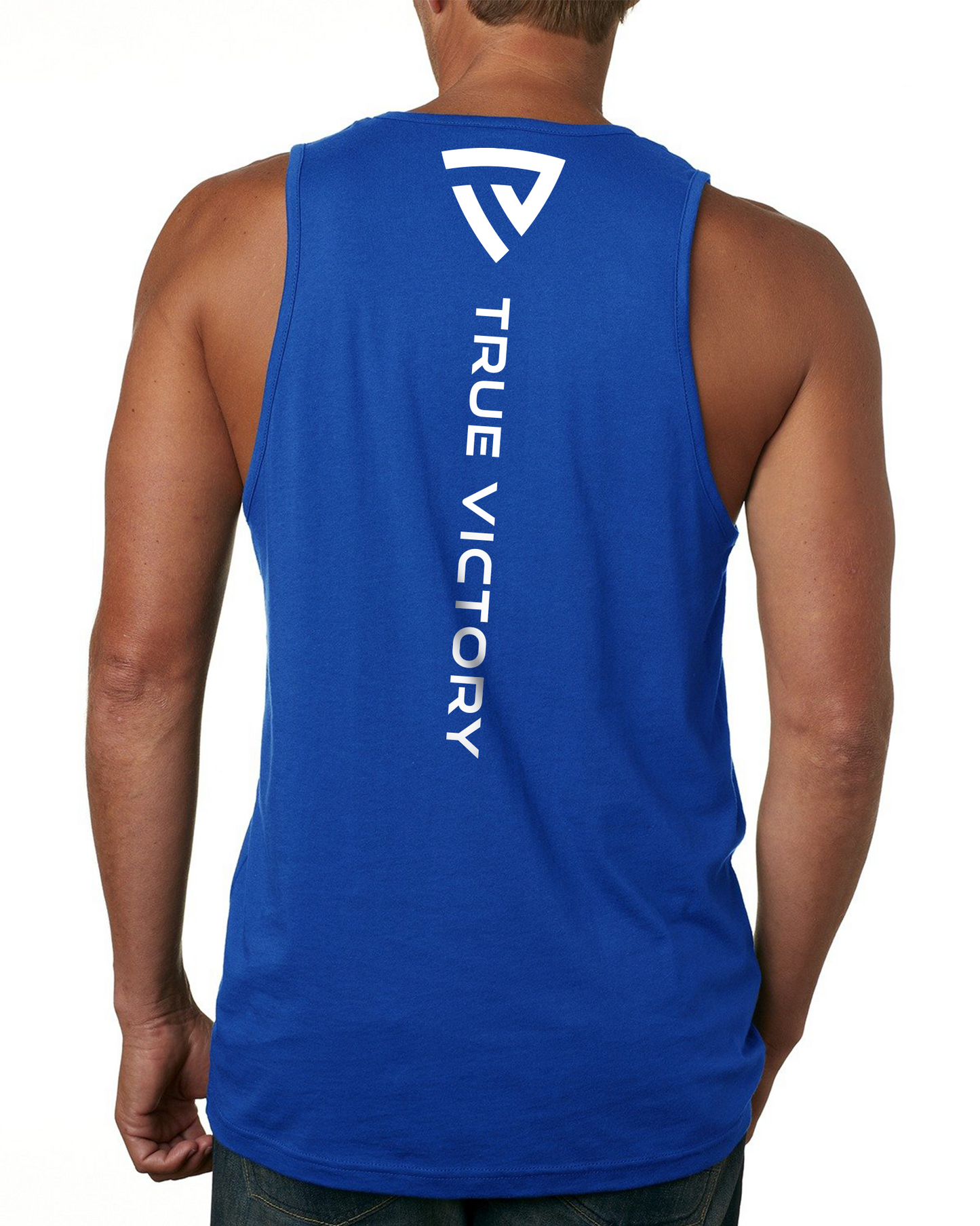 Men's Royal Legacy Tank