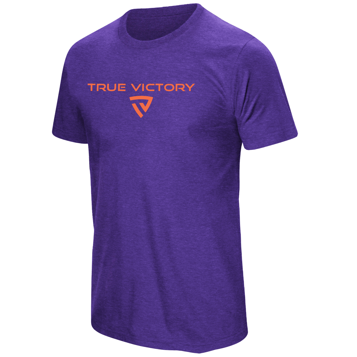 Men's Victorious Purple Tee