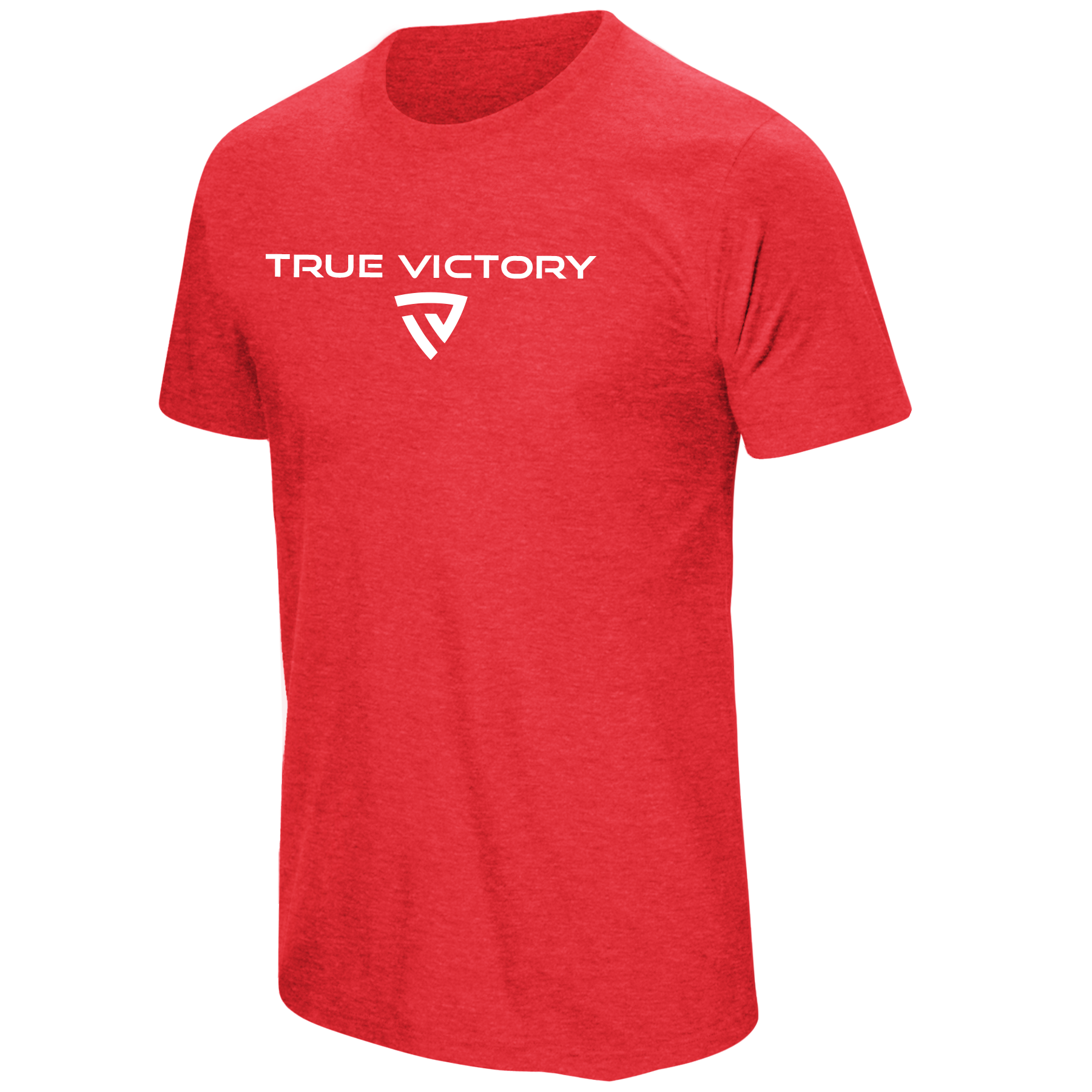 Men's Victorious Red Tee