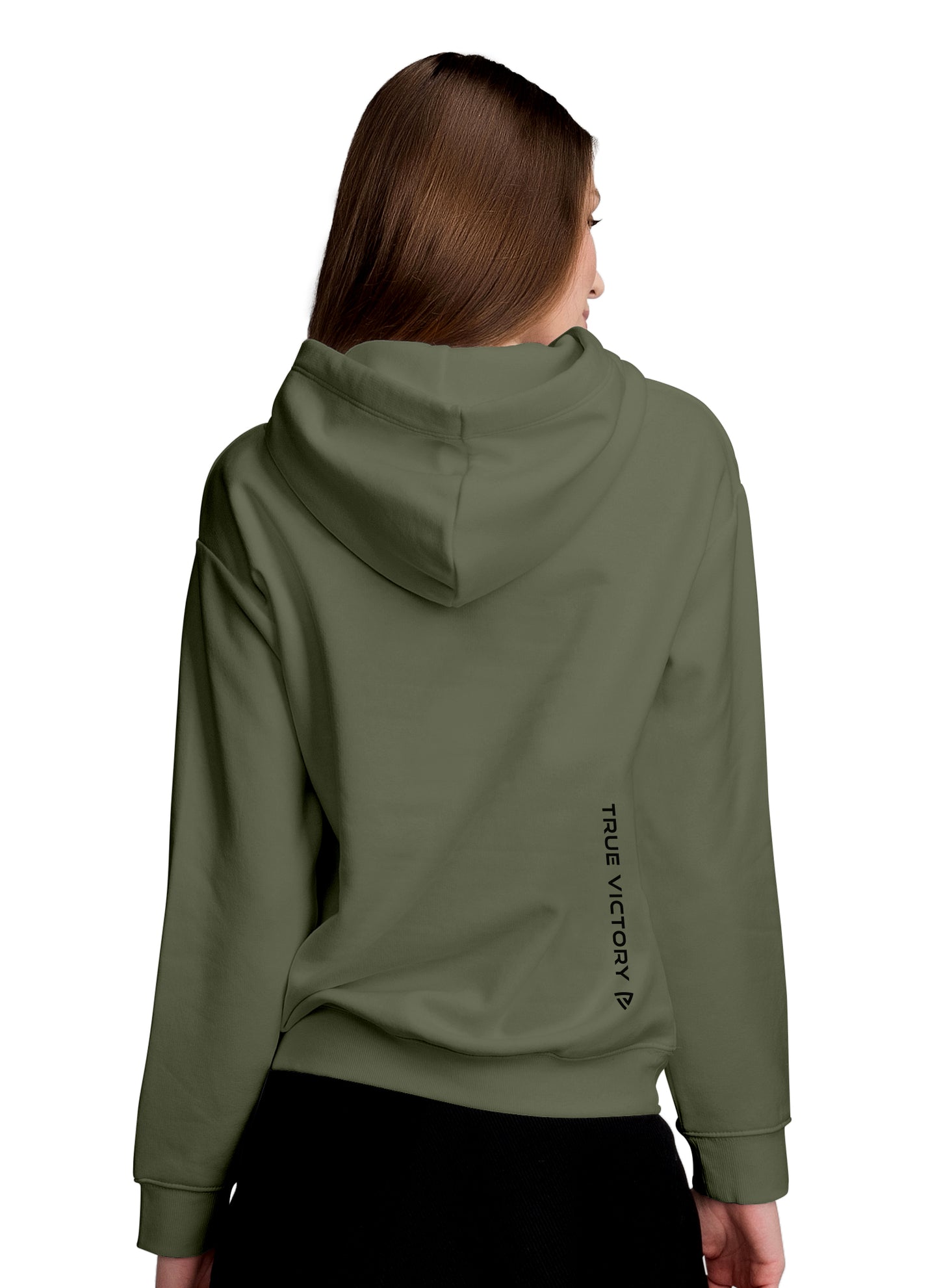 Women's Built For Battle Hoodie