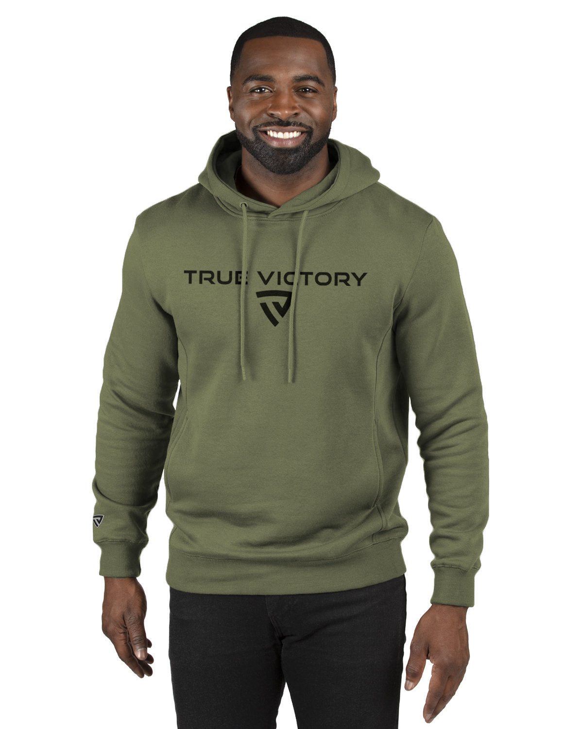 Men's Victorious Hoodie