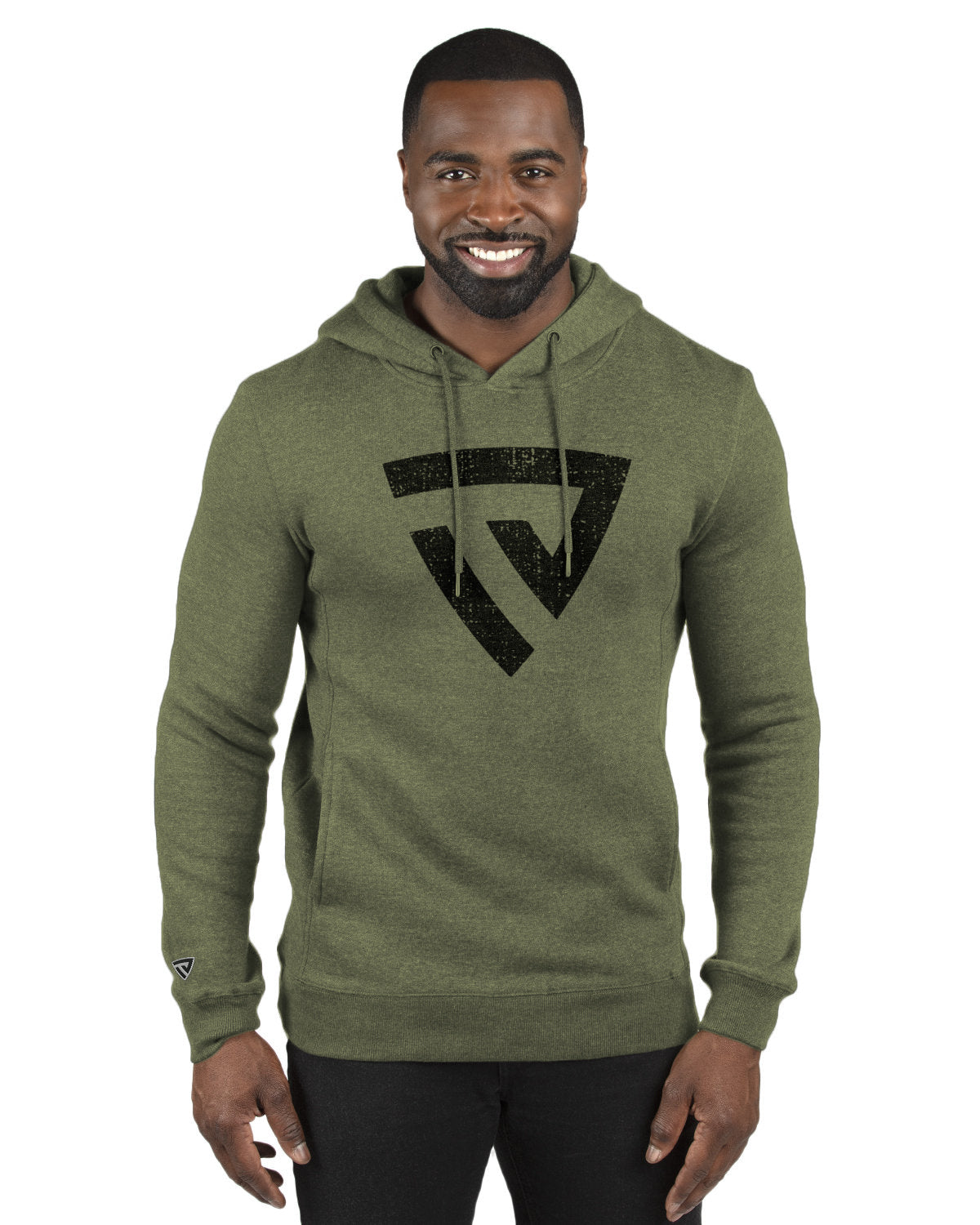 Men's Built For Battle Hoodie