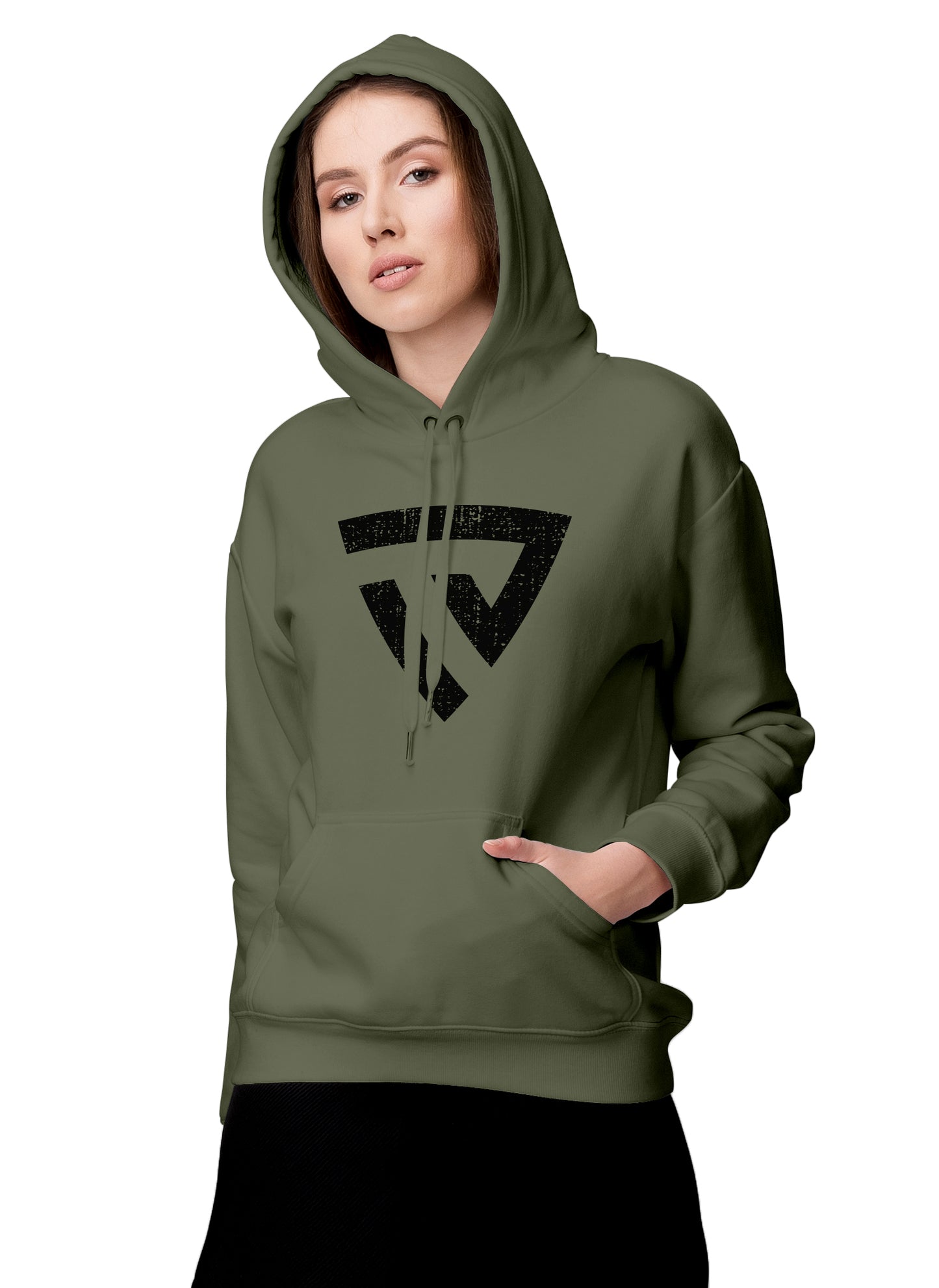Women's Built For Battle Hoodie
