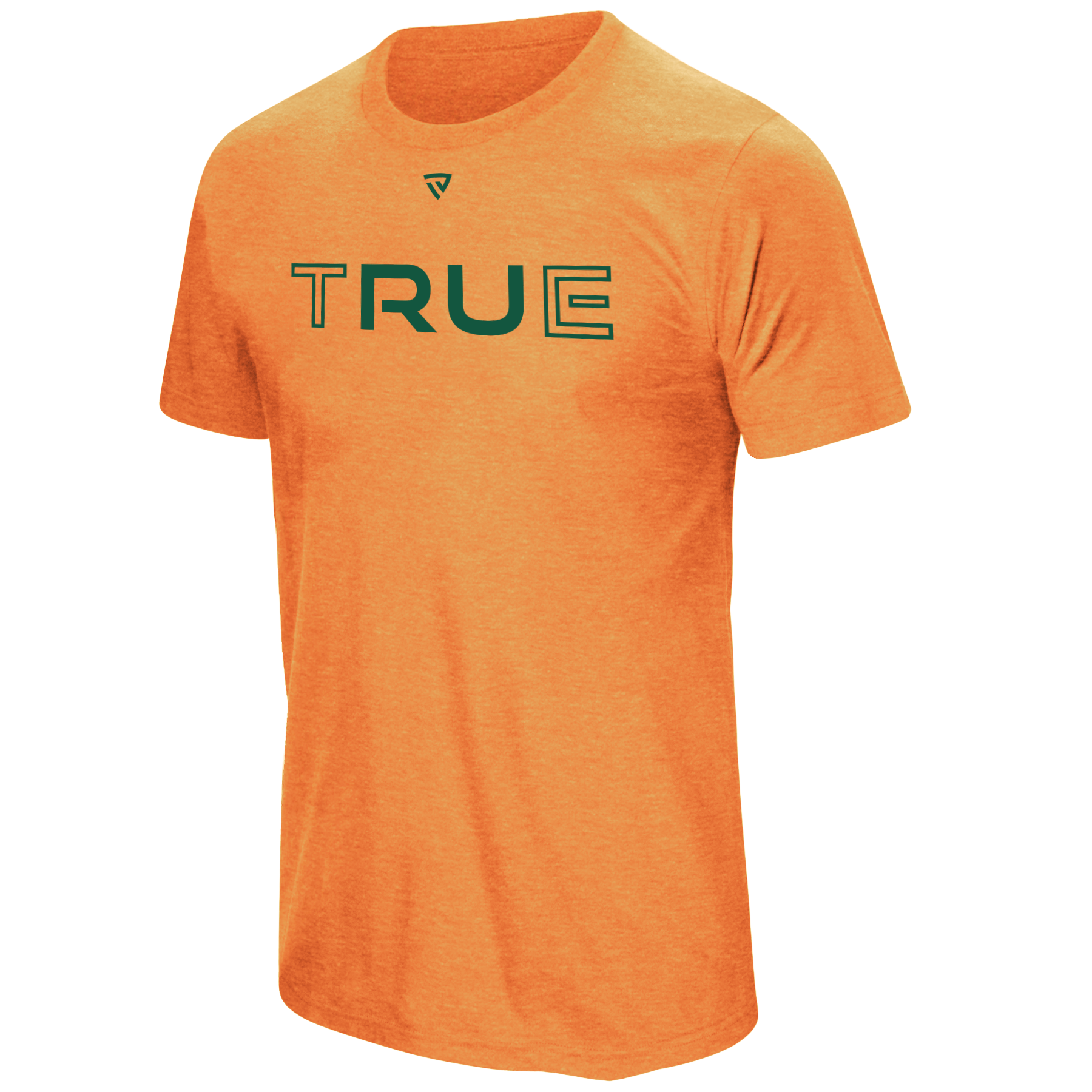 Men's RU TRUE Orange Tee