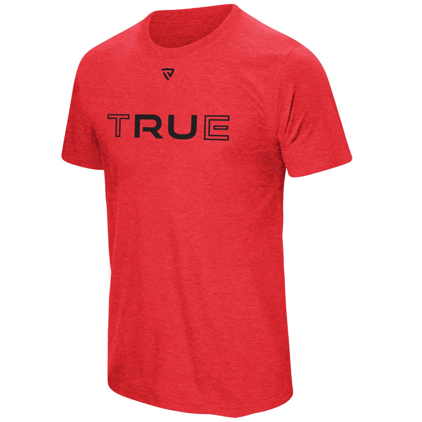 Men's RU TRUE Red Tee