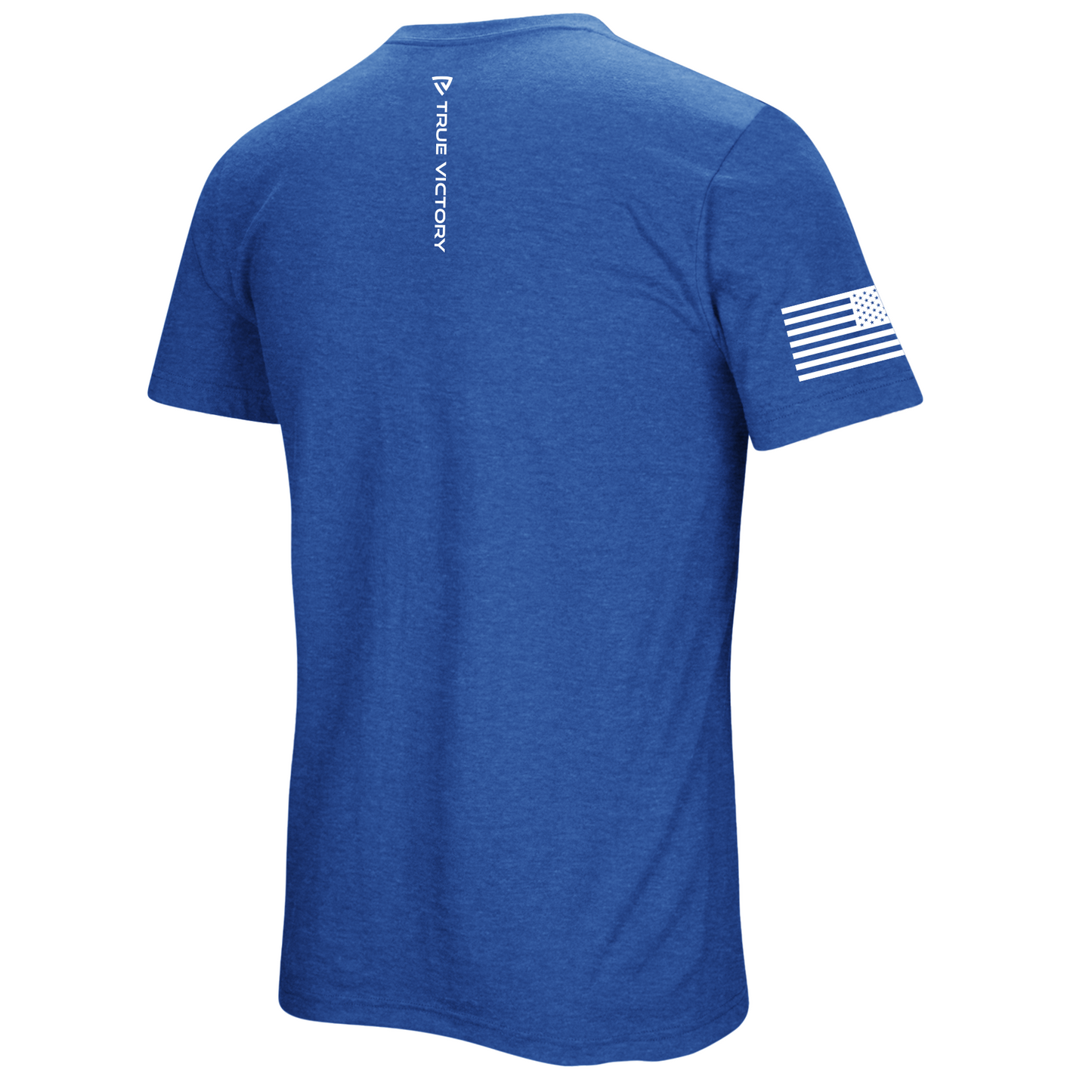 Men's RU TRUE Royal Tee