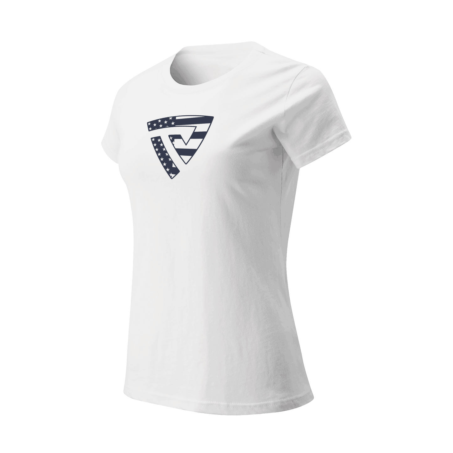 Women's Stars and Stripes Tee