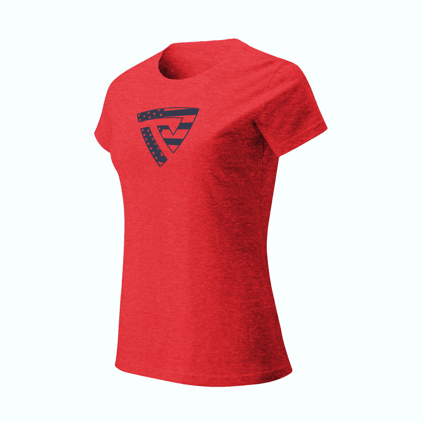 Women's Stars and Stripes Tee