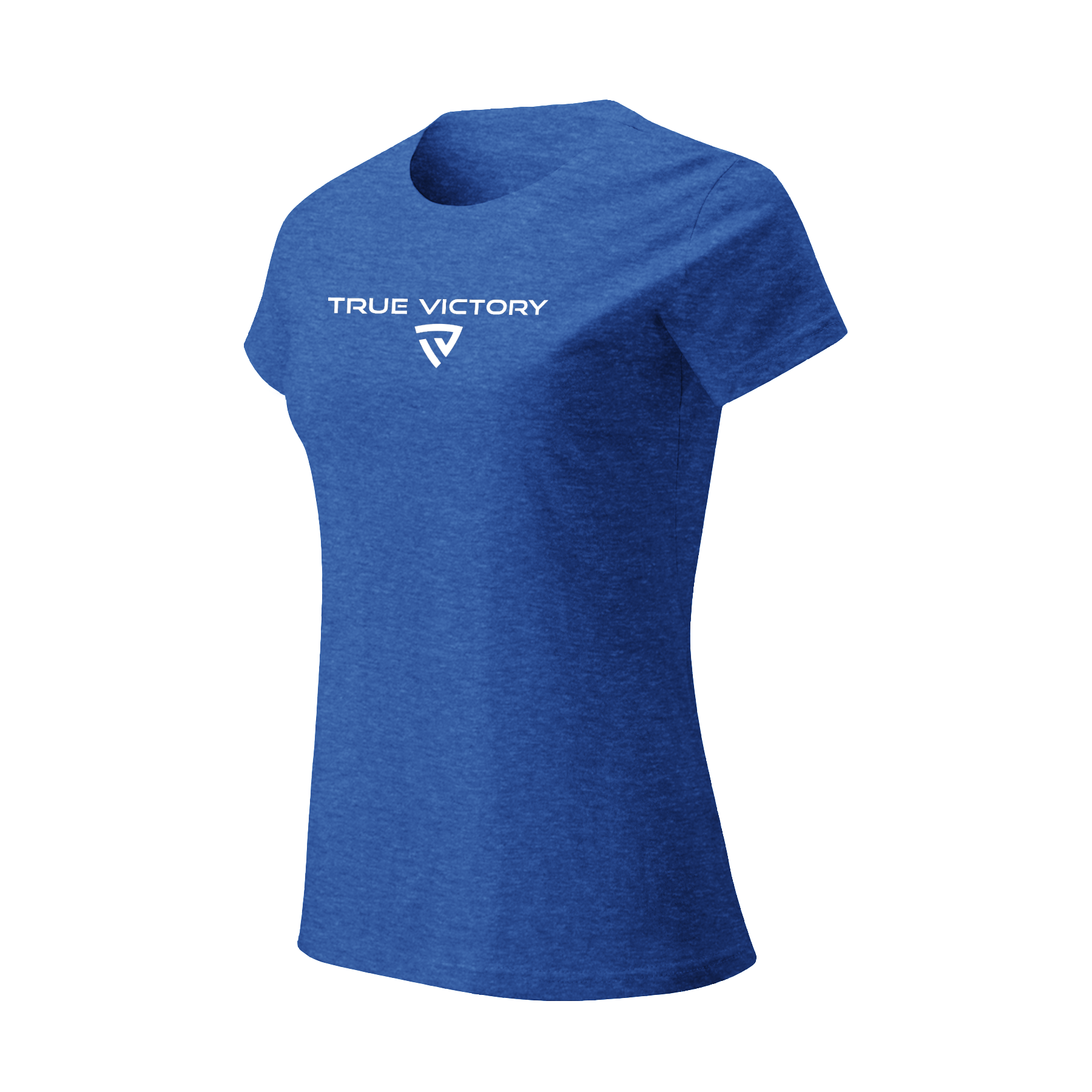 Women's Victorious Royal Tee