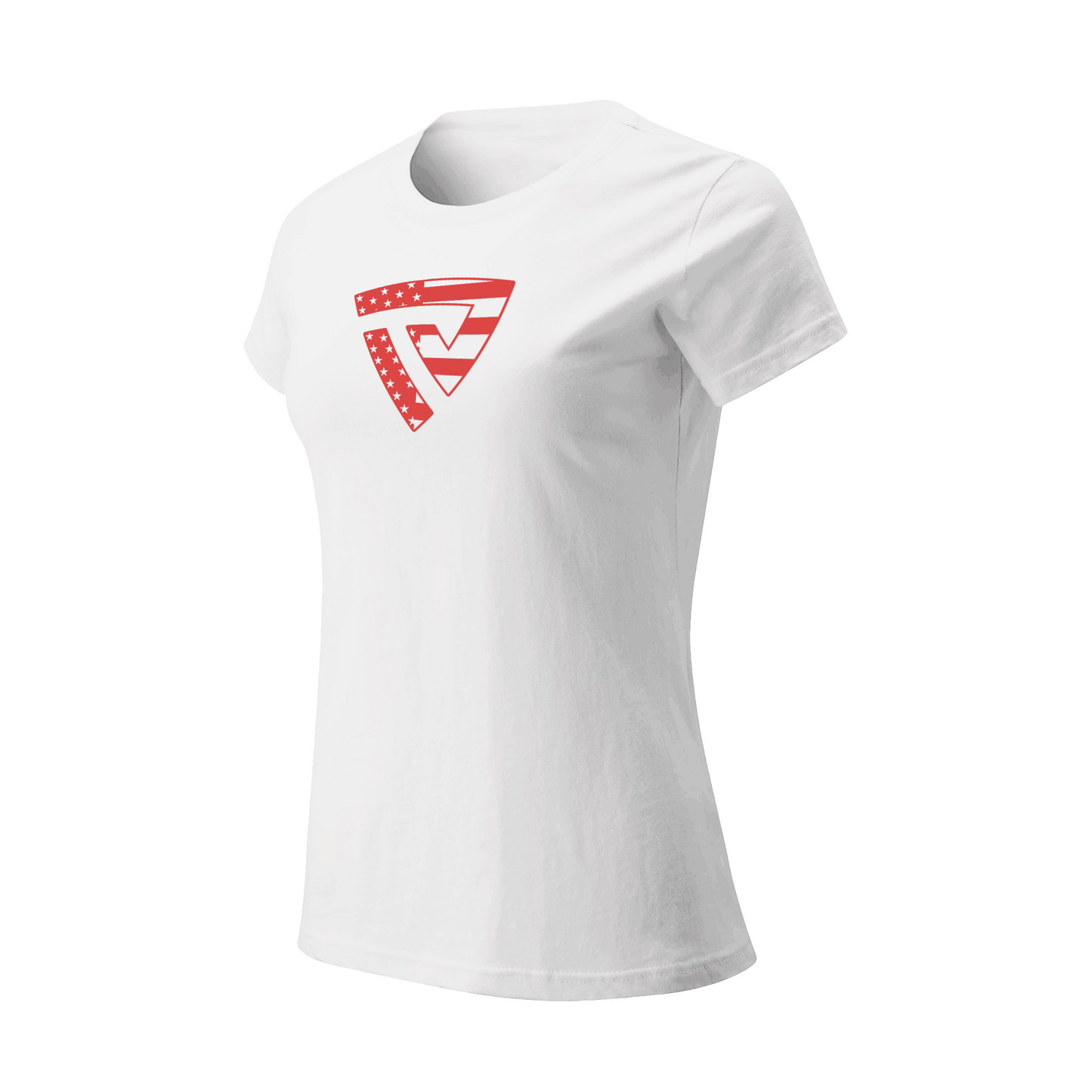 Women's Stars and Stripes Tee