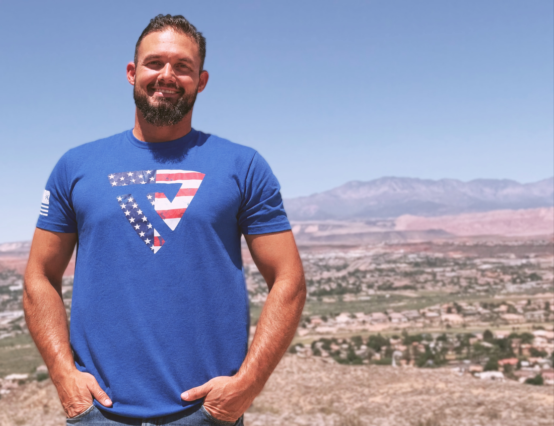 True Stories: Court Heyborne | Built for Battle