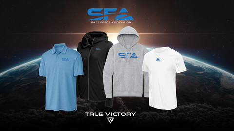 Space Force Association Partners with True Victory to Launch Official SFA Store