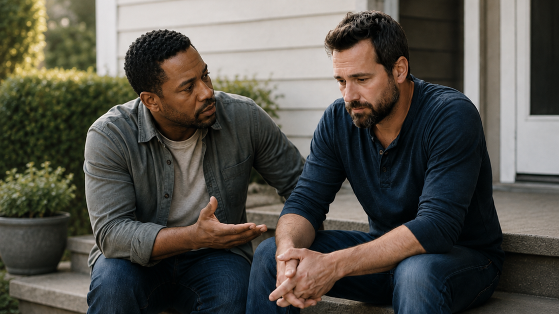 Suicide Prevention Month | Strength Can Mean Asking For Help