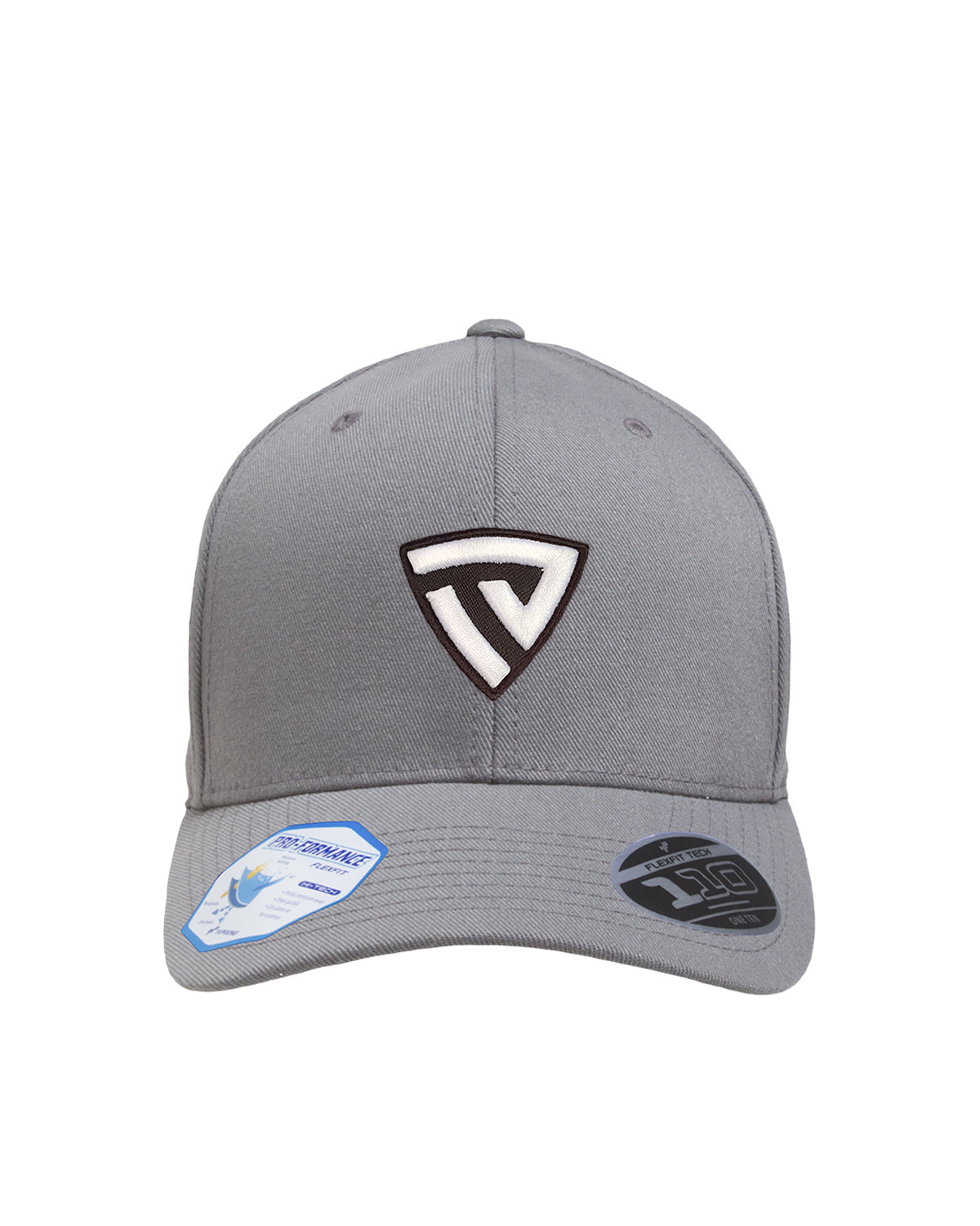 Folds Of Honor Flexfit Pro-Formance® Solid Golf Cap - All colors