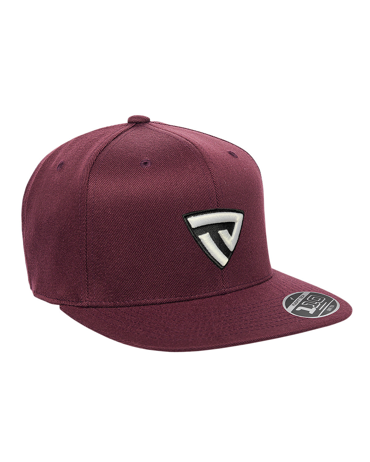 Flexfit Wool Blend Snapback Cap