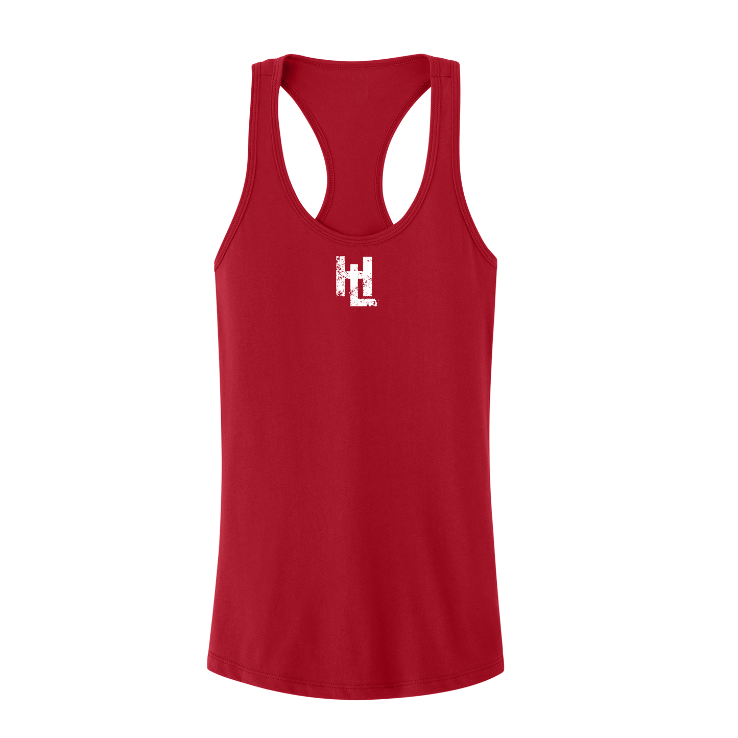 Women's HitLab Racerback Tank