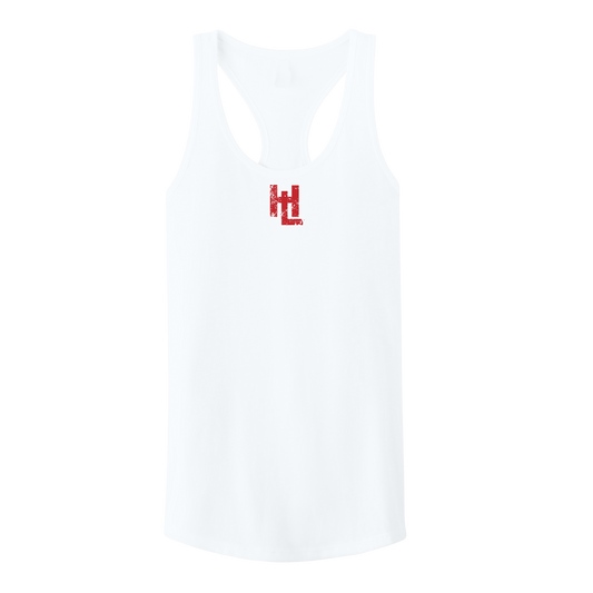 Women's HitLab Racerback Tank