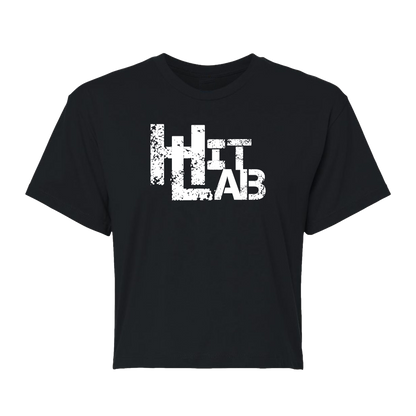Women's HitLab Crop Top