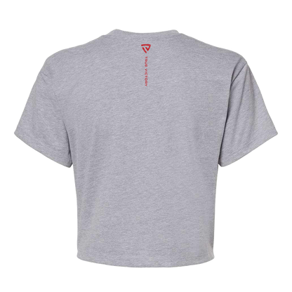 Women's HitLab Crop Top