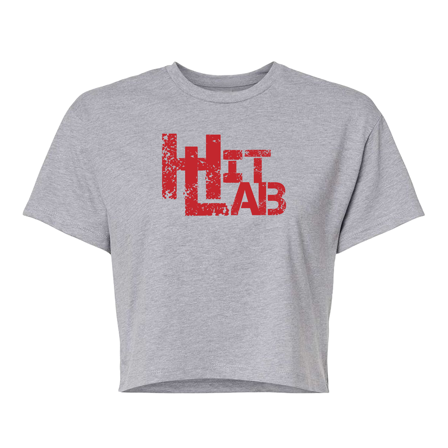 Women's HitLab Crop Top