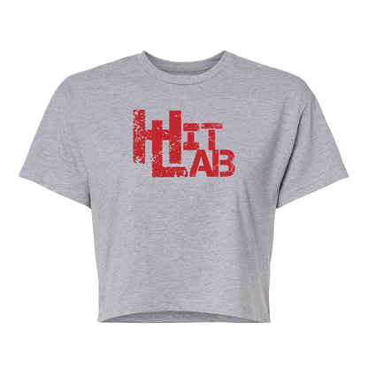 Women's HitLab Crop Top