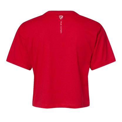 Women's HitLab Crop Top