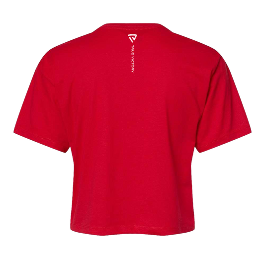 Women's HitLab Crop Top