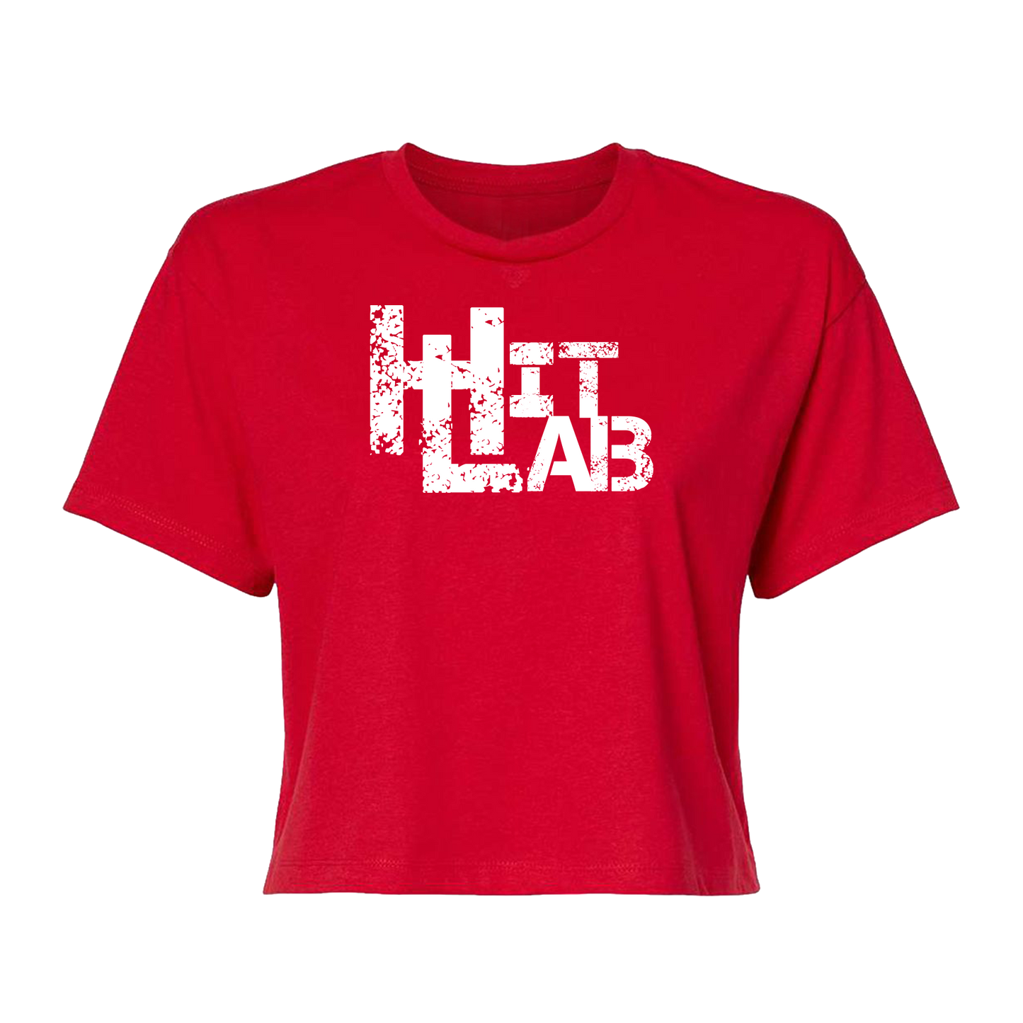Women's HitLab Crop Top