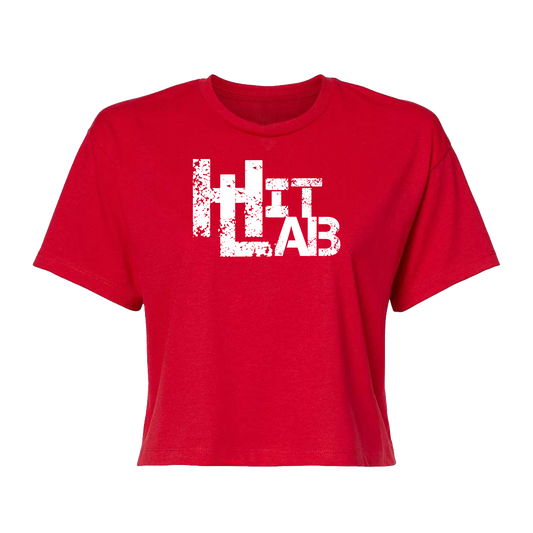 Women's HitLab Crop Top