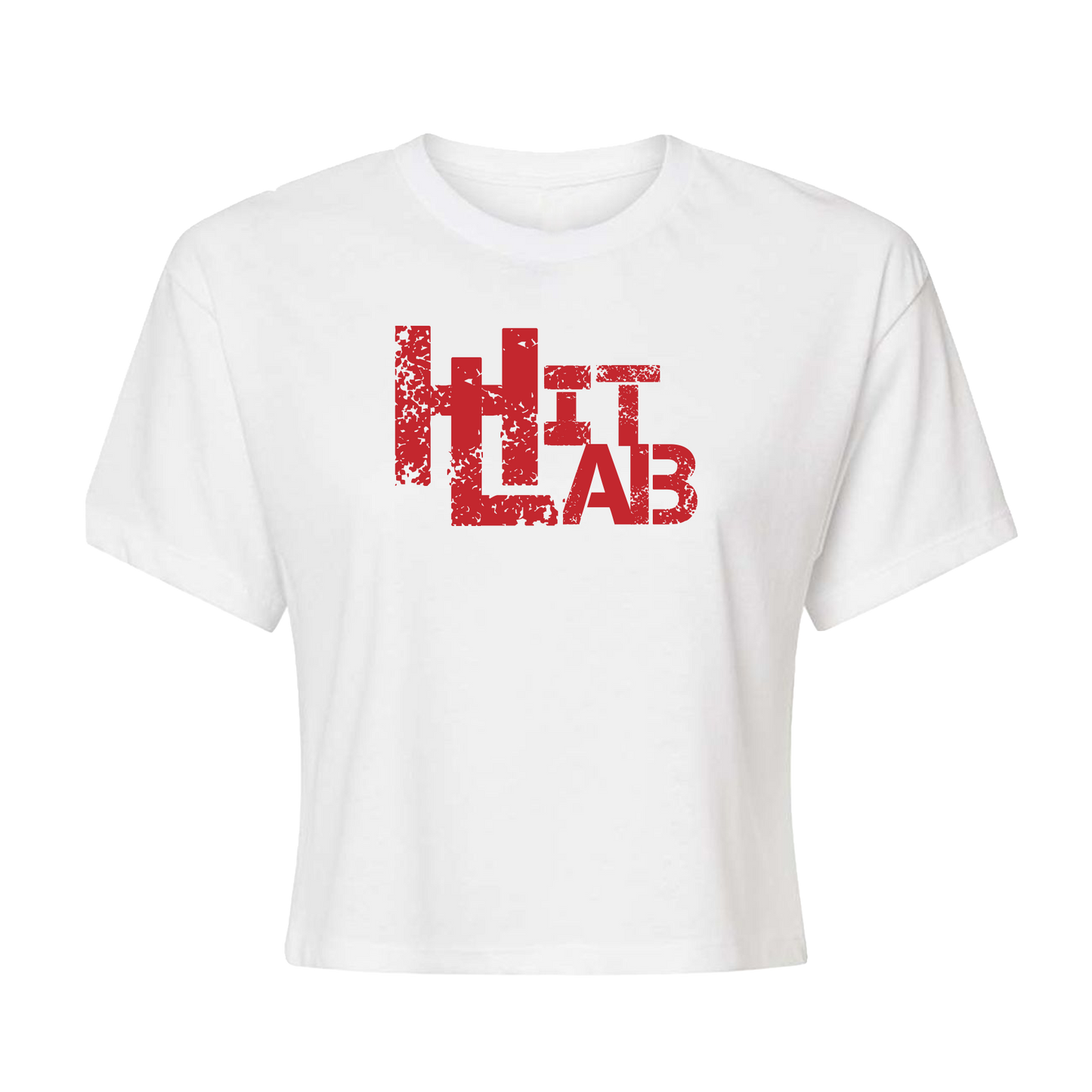 Women's HitLab Crop Top