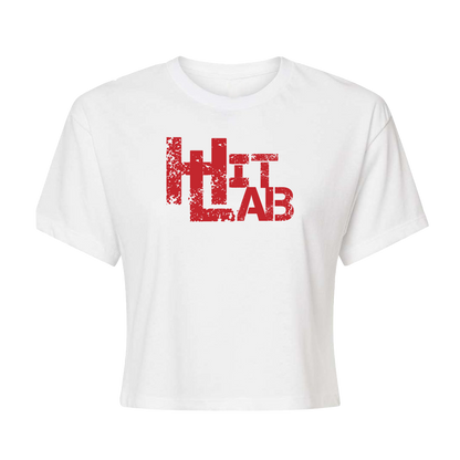 Women's HitLab Crop Top
