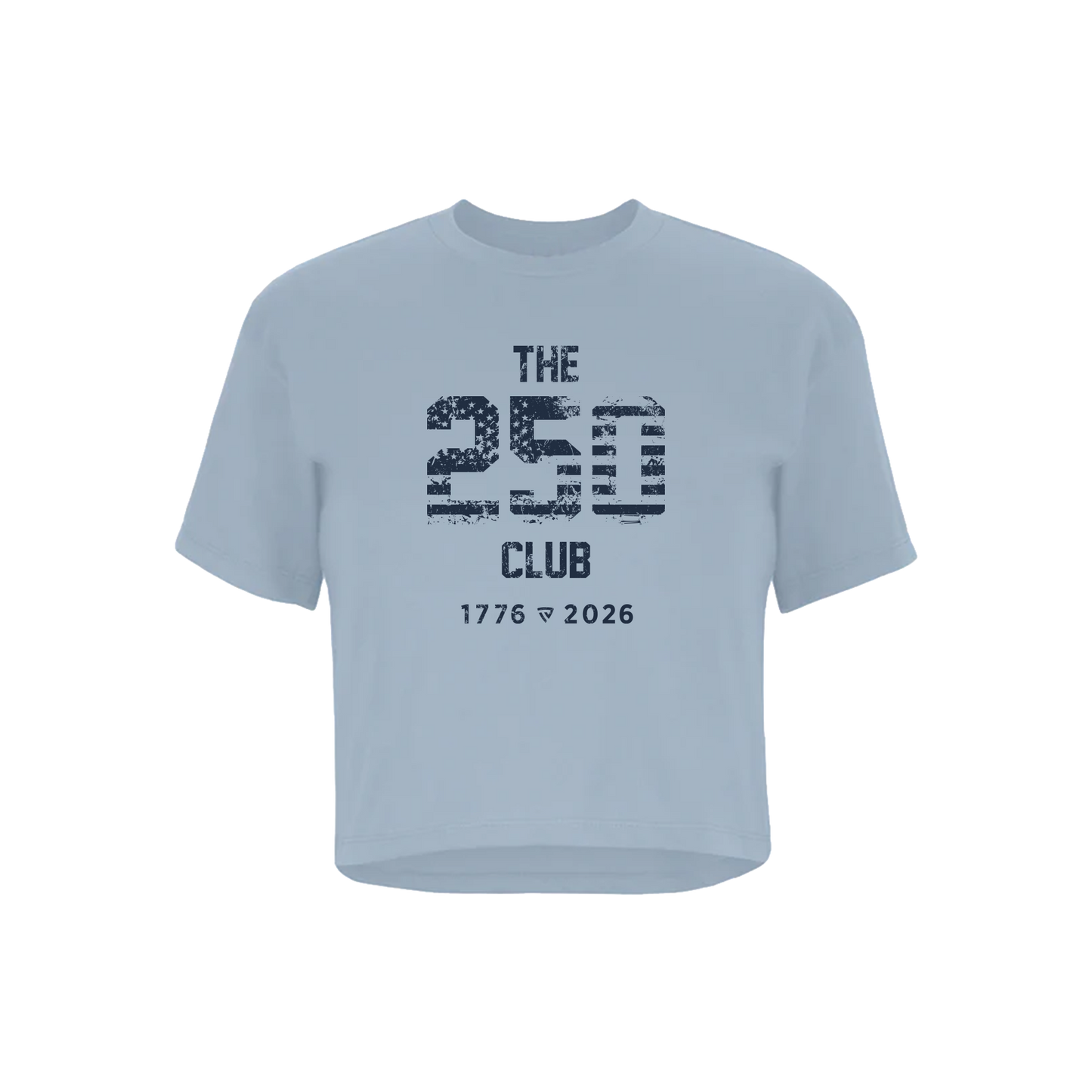 Women's The 250 Club Crop Top