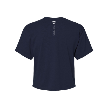Women's The 250 Club Crop Top