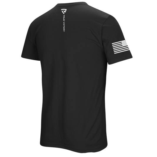 22Zero Carry the Load Black Tee