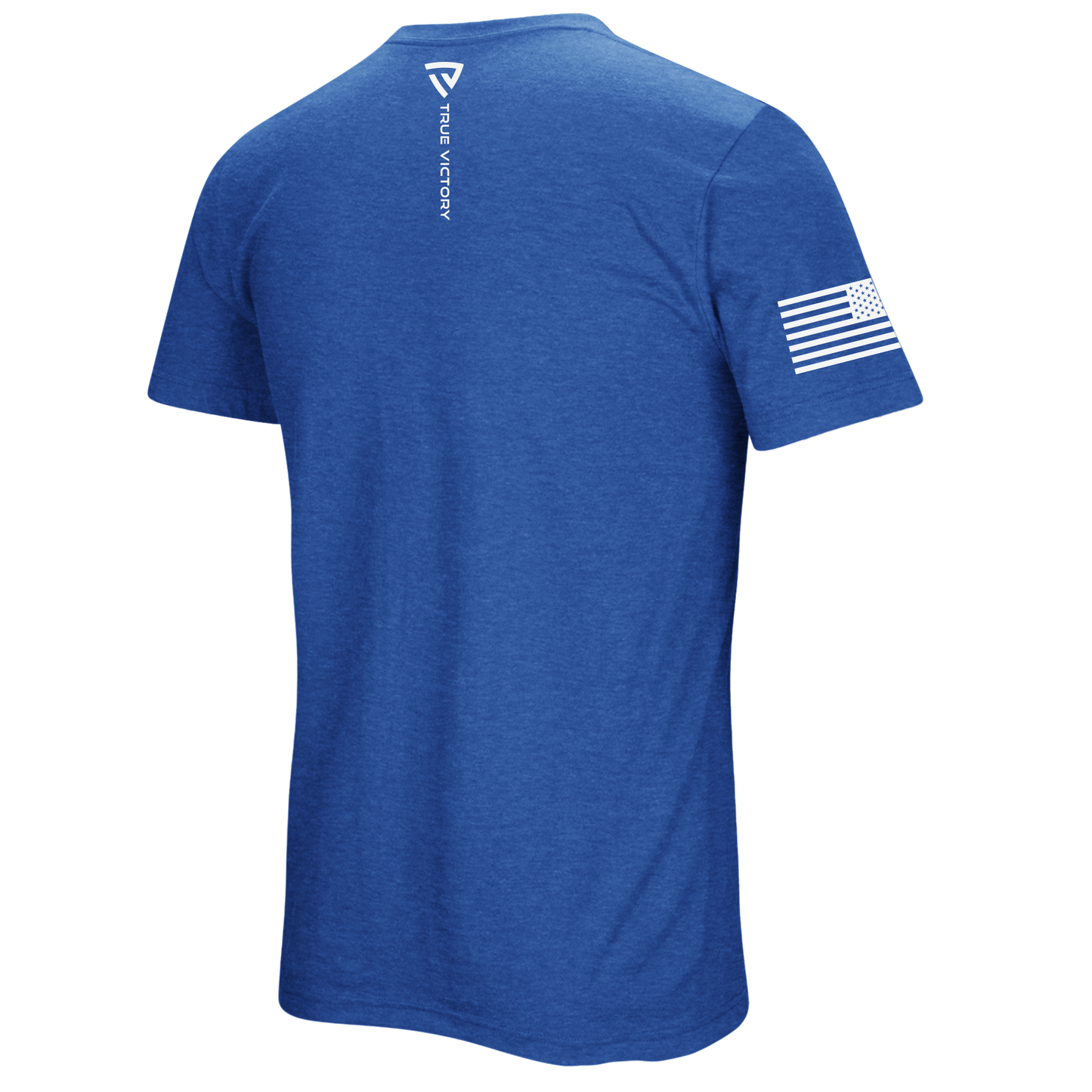 22Zero Carry the Load Royal Tee