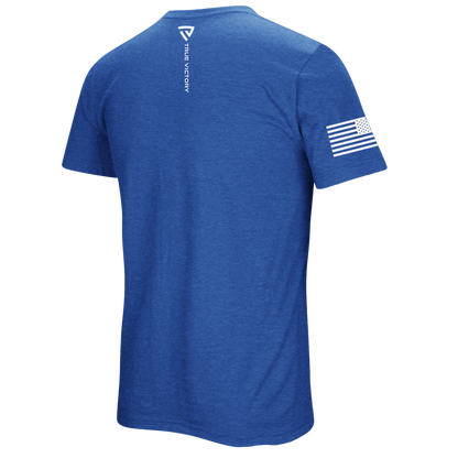 22Zero Carry the Load Royal Tee