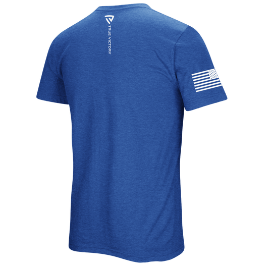 22Zero Carry the Load Royal Tee