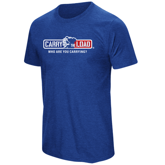 22Zero Carry the Load Royal Tee
