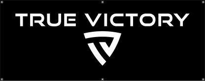 True Victory Banner