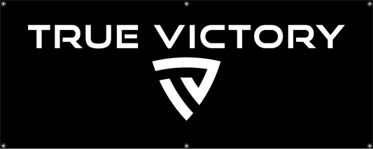 True Victory Banner