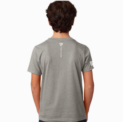 Youth Stars and Stripes RWB Tee