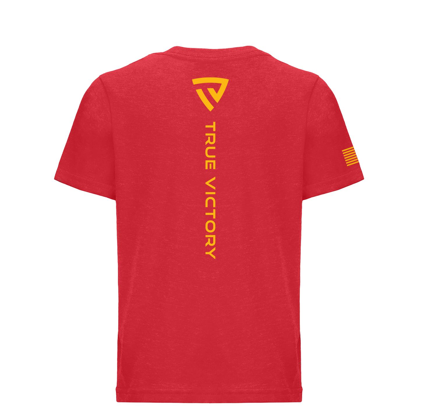 Youth Battle Cry Marine Corp OOHRAH Tee