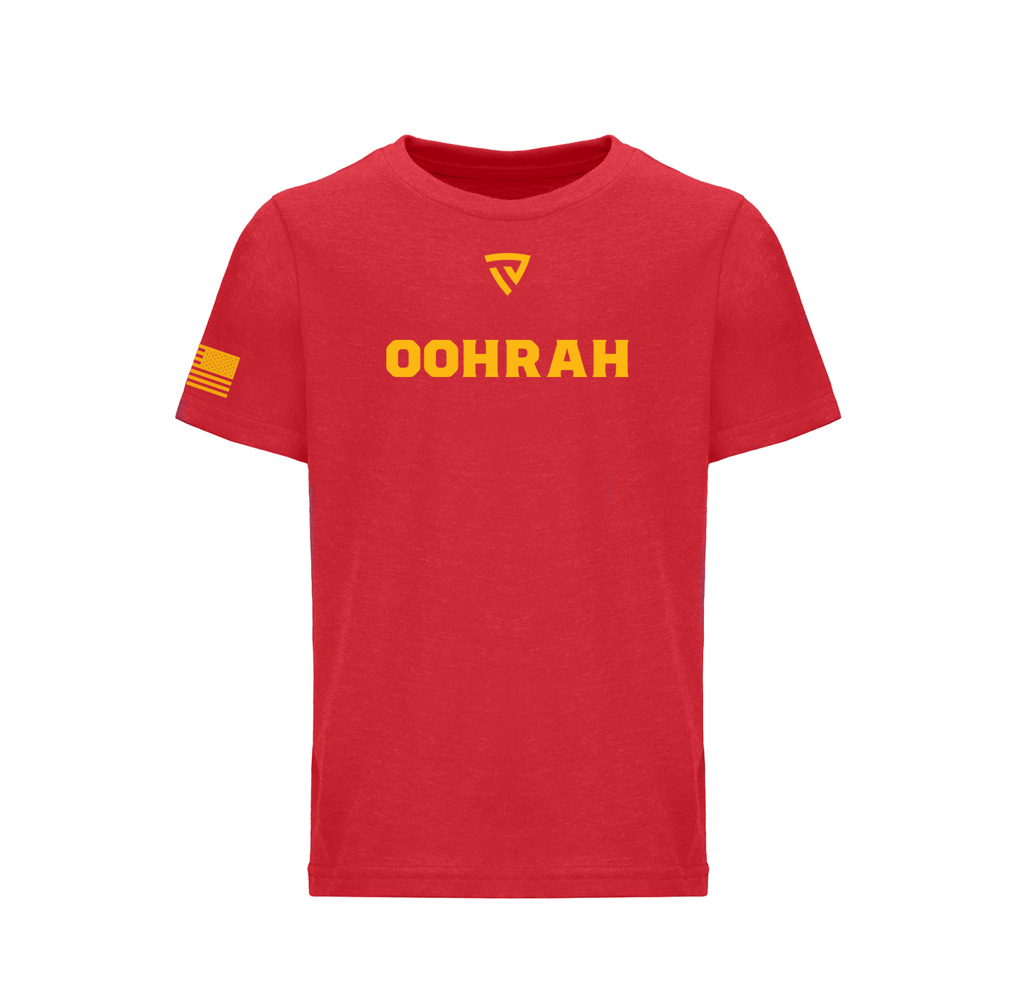 Youth Battle Cry Marine Corp OOHRAH Tee
