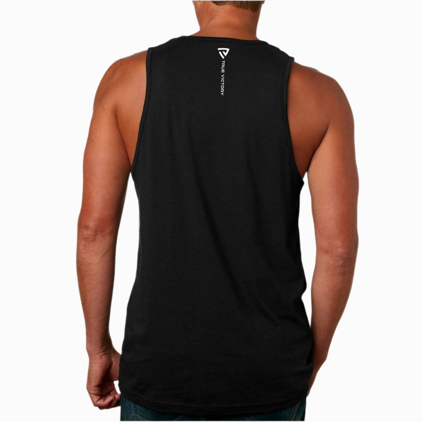 Men's Stars and Stripes Memorial Tank