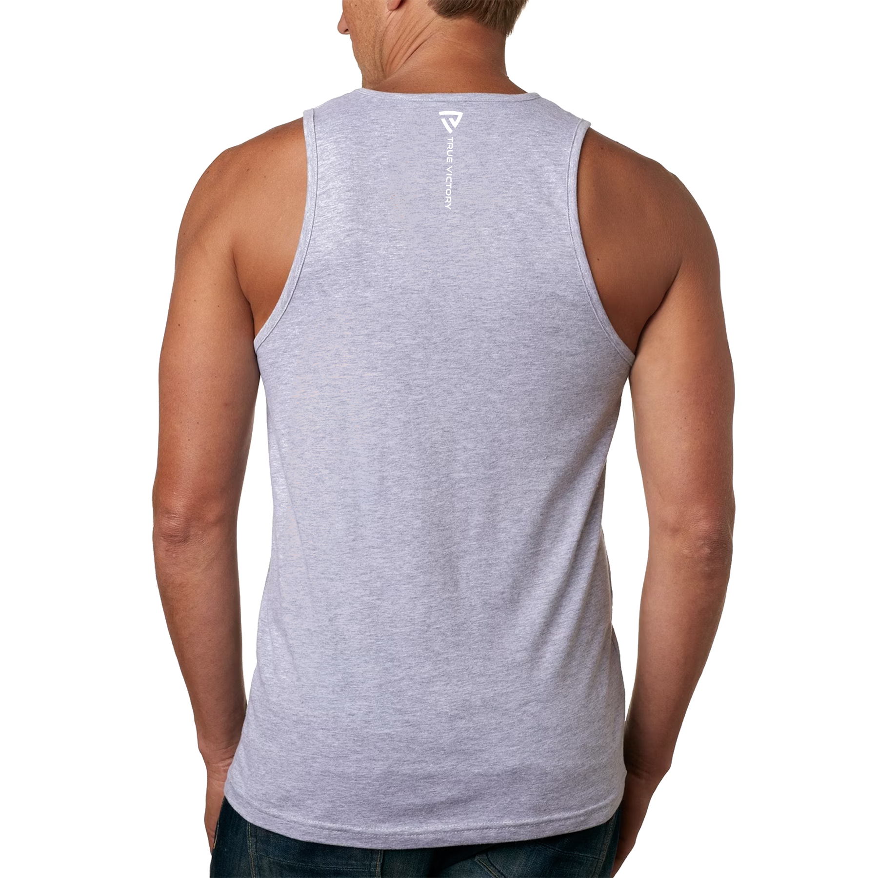 Men's Stars and Stripes Memorial Tank