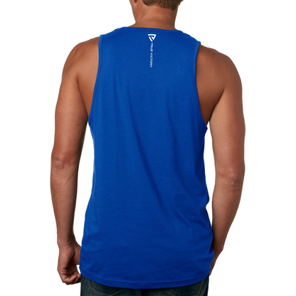 Men's Stars and Stripes RWB Tank