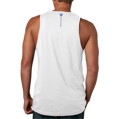 Men's Stars and Stripes RWB Tank