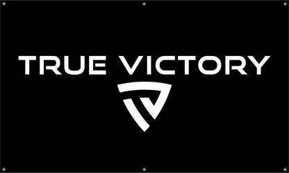 True Victory Banner